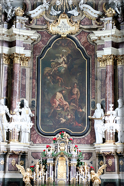 foto Chiesa di San Giovanni Battista a Dobbiaco